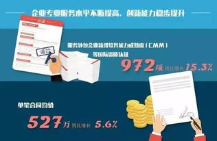 2016年我國服務(wù)外包跨越萬億門檻 軟件外包服務(wù)驅(qū)動新紀(jì)元