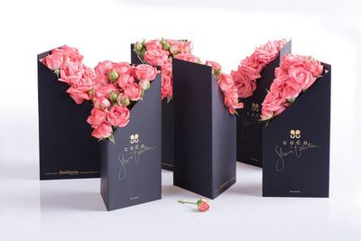 花卉品牌包裝設計 賦予禮品花卉獨特情感與價值
