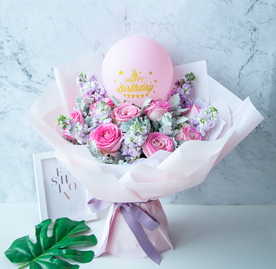 花卉花藝與禮品花卉 藝術與情感的完美交融